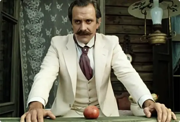 Жестокий романс