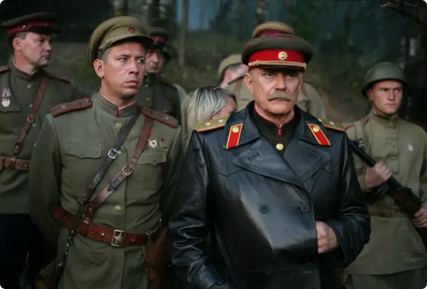 Утомленные солнцем 2: Цитадель