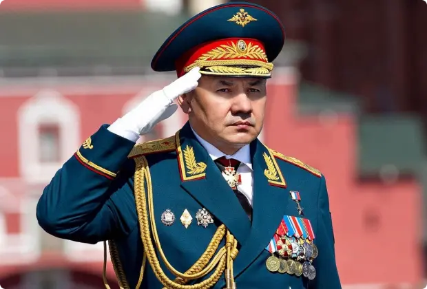 Генерал Кожугетыч