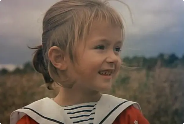 Анна от 6 до 18
